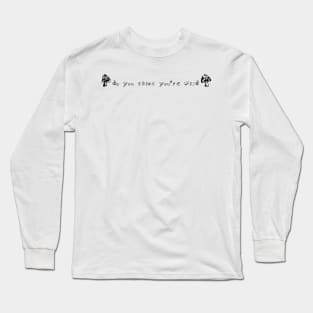 Wild Long Sleeve T-Shirt